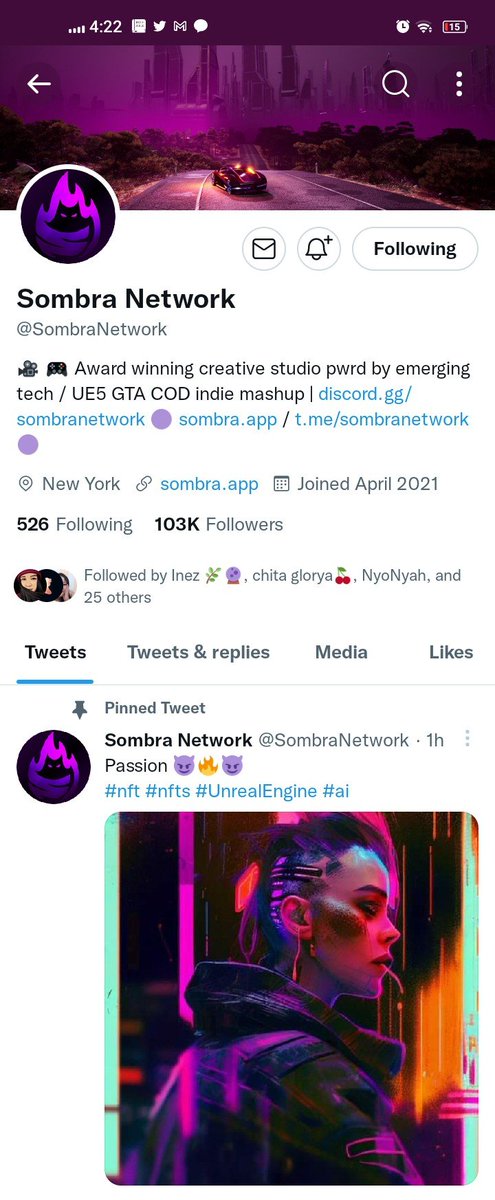 _milly21's tweet photo. @jiims @SombraNetwork Done with proof 🥳 https://t.co/ruaG2qTdM6