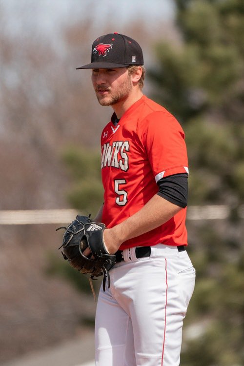 CFB247's tweet photo. Eli Crnkovich
Northeast Community College, Pitcher 2021-2023 https://t.co/UJgxYre4AY