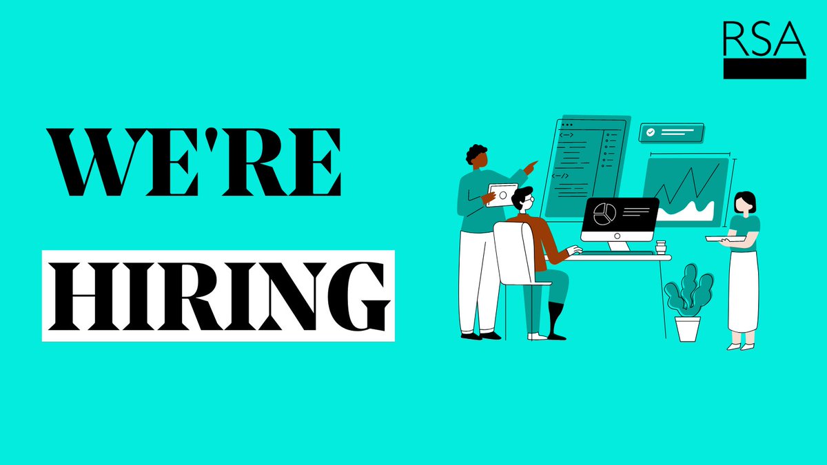 We're currently #recruiting for the following roles;

 ⏬ ▶️ Head of Delivery - This position is open as a piece of consultancy work or as a secondment - deadline 9am 1 Dec

⌨️ 🙋 Director of Research and Learning - deadline 9am 5 Dec

Submit your CV ASAP.
bit.ly/3KZP1m7