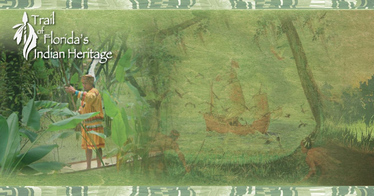 ECILocal's tweet image. Celebrate #NativeAmericanHeritageMonth by exploring the rich history &amp;amp; culture of Florida&apos;s indigenous peoples via museums, historical places, state parks, and more. Find them here: tinyurl.com/TrailofFlorida….

#NAHM #EarthCharterLocal #EarthCharter trailoffloridasindianheritage.org