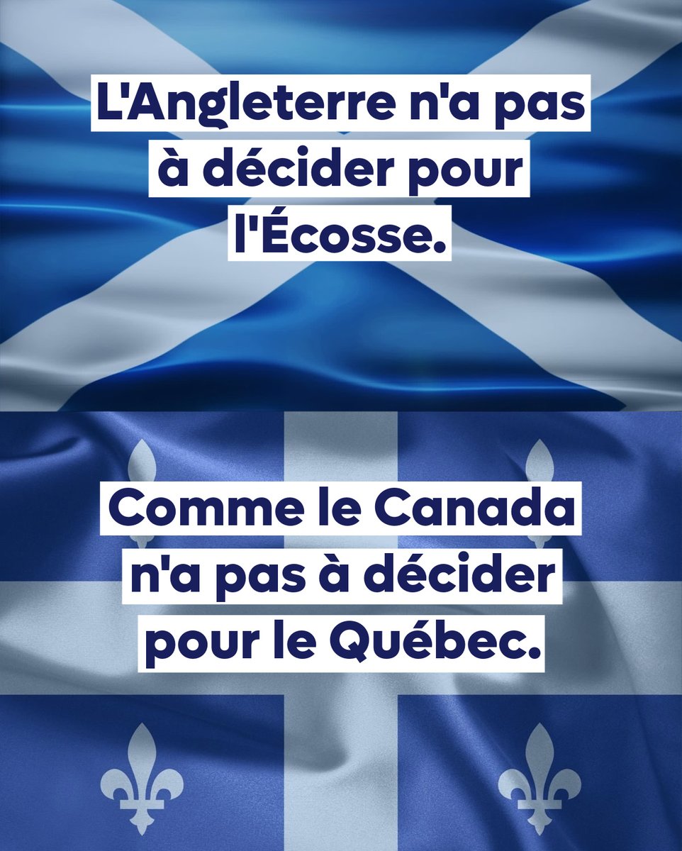 partiquebecois's tweet photo. C'est dit. 🏴󠁧󠁢󠁳󠁣󠁴󠁿⚜️@theSNP

#indyref2 #paysqc #polqc #snp https://t.co/RXTRPfSsBx