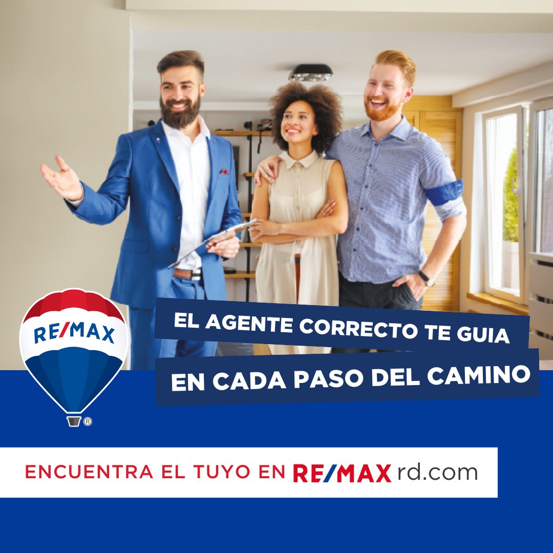 Remax_RD's tweet photo. ¿Quieres invertir en una propiedad? 

Cuenta con los mejores asesores inmobiliarios del país con tan solo un clic. 

Encuentra el agente perfecto para ti en https://t.co/Guvbd4mxyA 

#remaxrd #remax #inmobiliaria #agentesremax https://t.co/QyUXXXctnS
