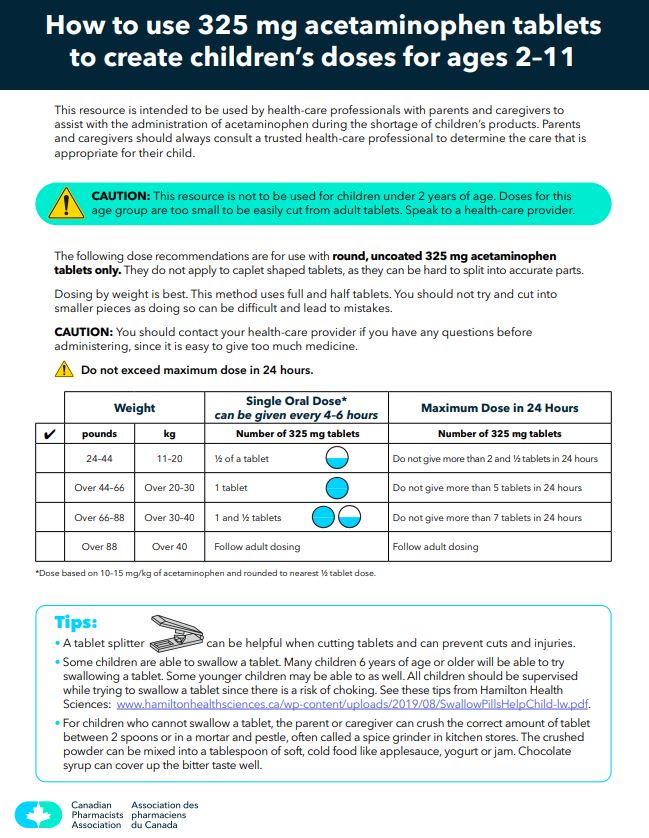CPhA/APhC tweet media