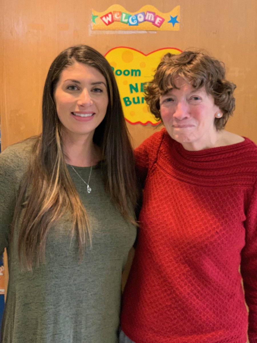 Mrs. Baker retires after 40 years of teaching at OLS. There was a great student send off after our Thanksgiving Mass. Fittingly, a former student of Mrs. Baker’s, Mrs. Jimison, will take over for her.