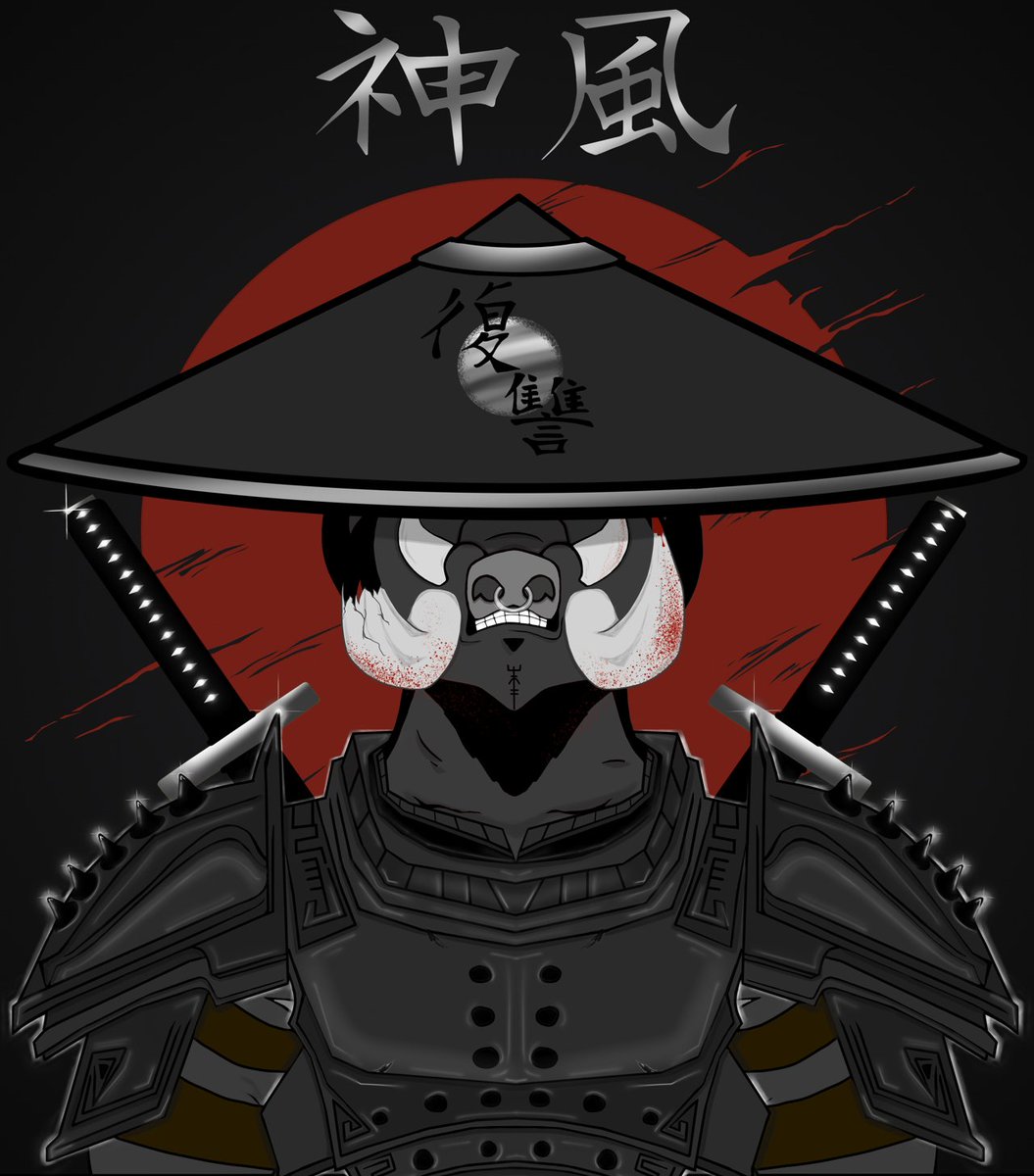 kamikazehogclan's tweet photo. ⛩️KHC⛩️ is building silently, interact with the tweet to get a waitlist!

#Suinami #NFTs #NFTCommunitys #NFTshill #Giveaways https://t.co/F7M9TJZ9VR