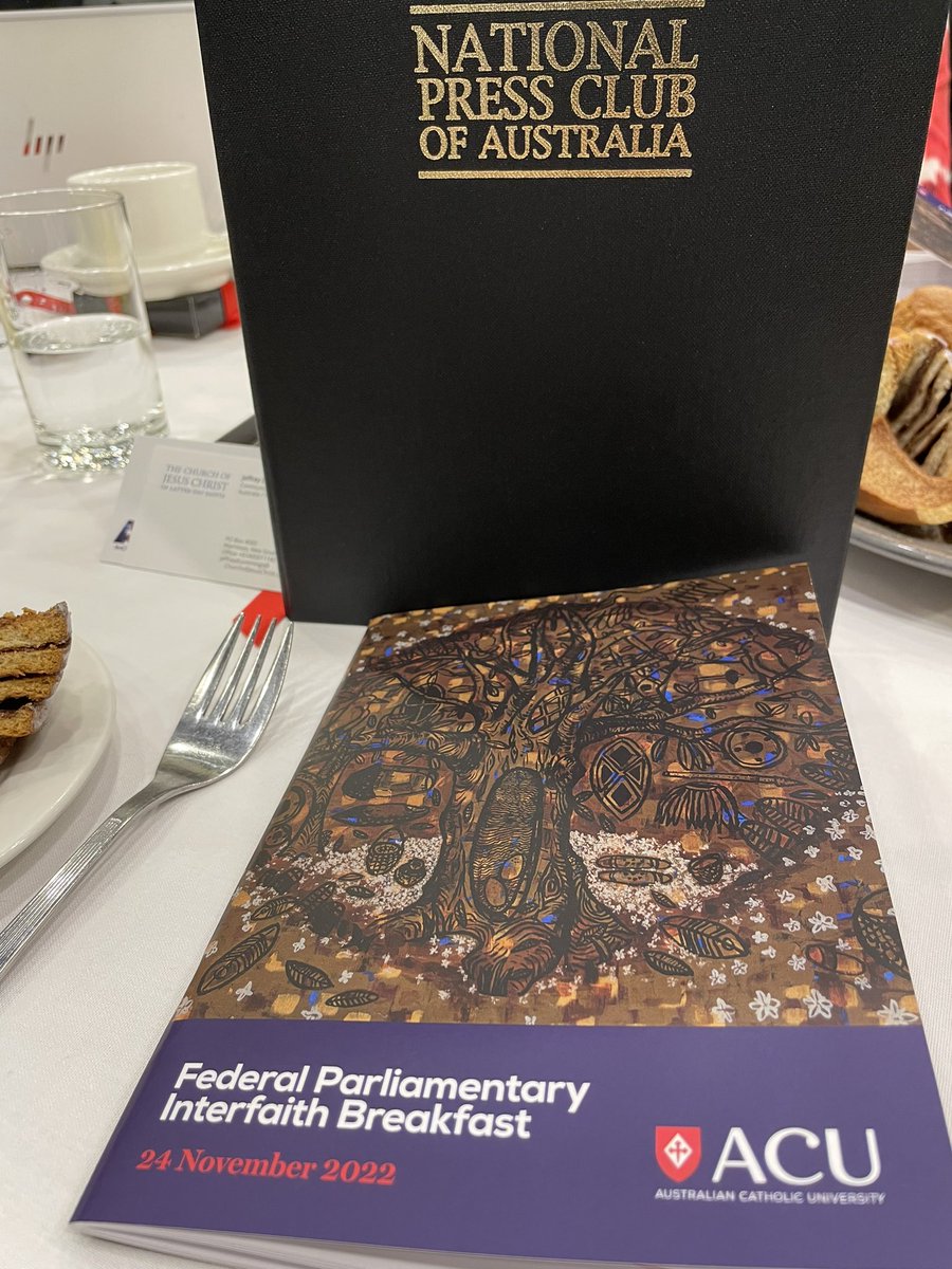 A number of Bishops and Bishops Conference staff members are pleased to be attending the #acuinterfaith prayer breakfast this morning. A chance for fellowship with believers of many faiths and to pray together