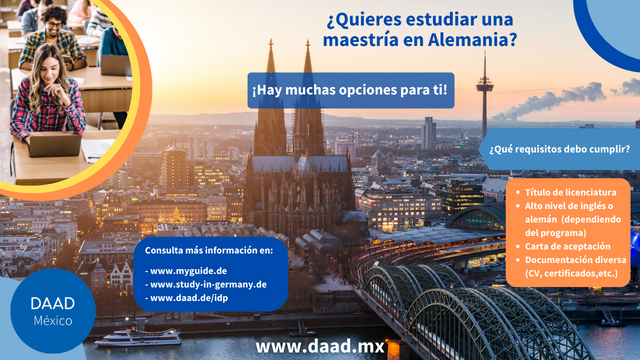DAAD México tweet media