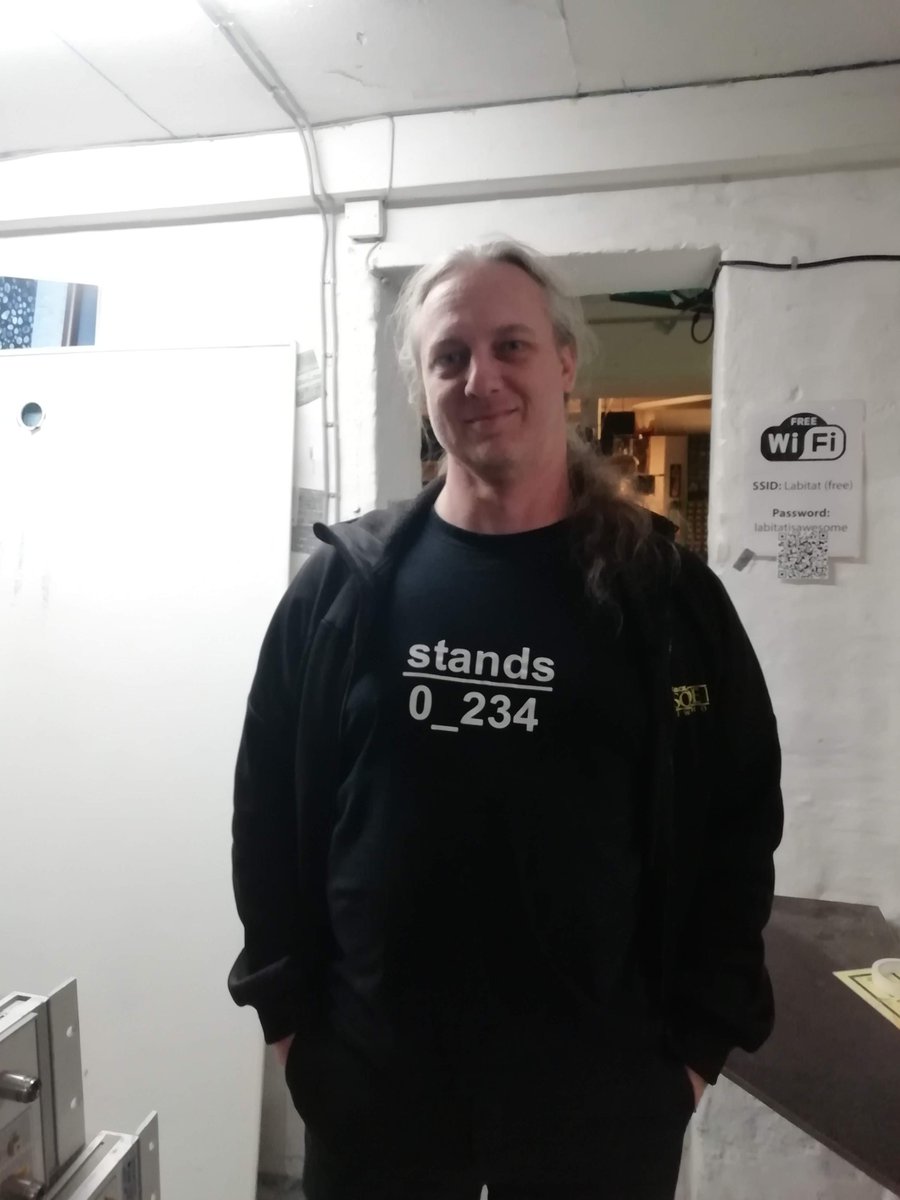 Peter Brodersen tweet media