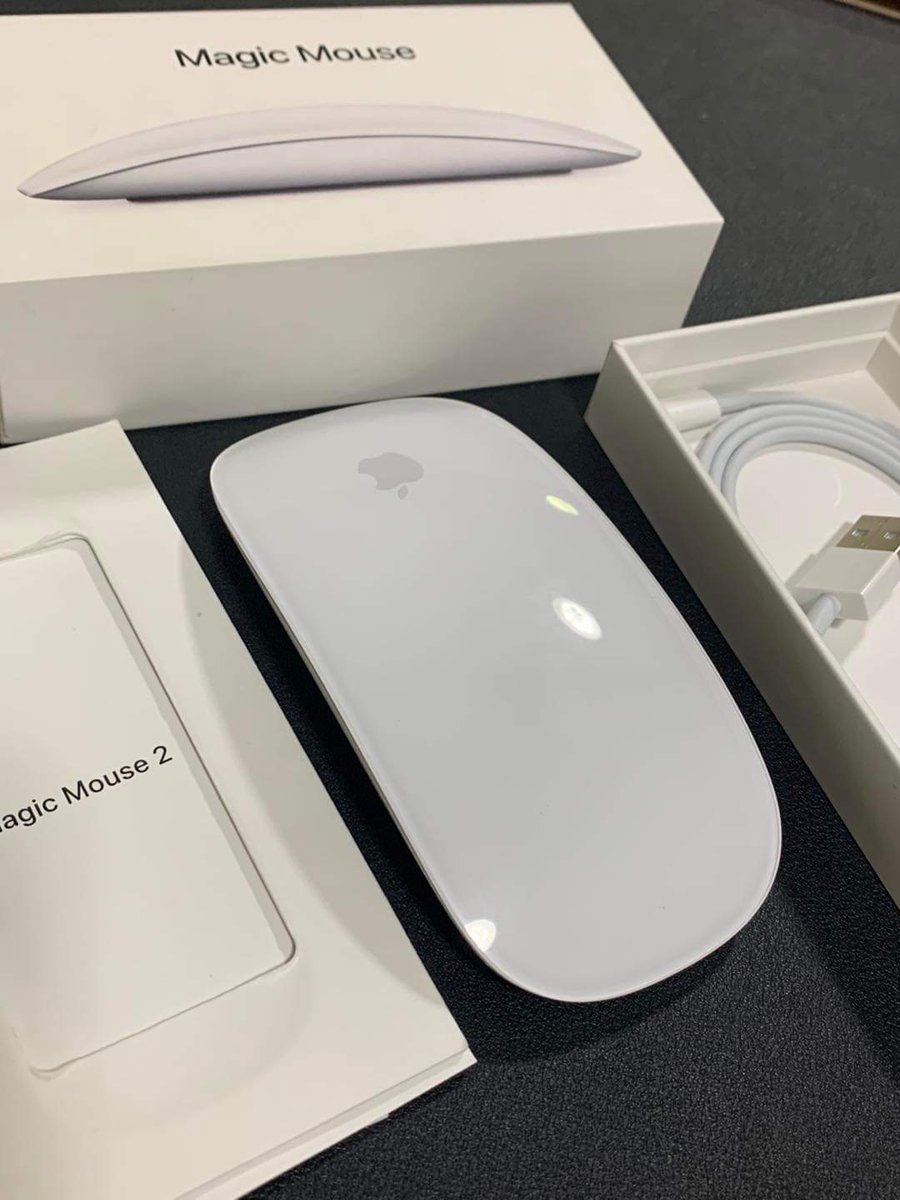 YAAKmac's tweet photo. Magic Mouse 2 āļāļļāļāļāļĢāļāđāļāļĢāļāļāļĨāđāļāļ
āļĢāļļāđāļāļāļēāļĢāđāļāđāļāļāđāļāđ āļŠāļ āļēāļāļŠāļ§āļĒāļāļēāļĄāļ āļēāļ98%
āļāļļāļāļāļĢāļāđāļĄāļĩāđāļĄāļēāļŠāđ āļāļĨāđāļāļ āļŠāļēāļĒāļāļēāļĢāđāļ āļāļđāđāļĄāļ·āļ
Price 1,590 THB.
#MegaMac
#āļāļ·āđāļāļāļēāļĒmacbook #āļāļ·āđāļāļāļēāļĒmac
#Macbook #MacbookAir #MacbookPro #Apple #iphone #ipad #ipadair #ipadpro #MagicMouse #Applewatch #imac https://t.co/7w15ZYTv7d