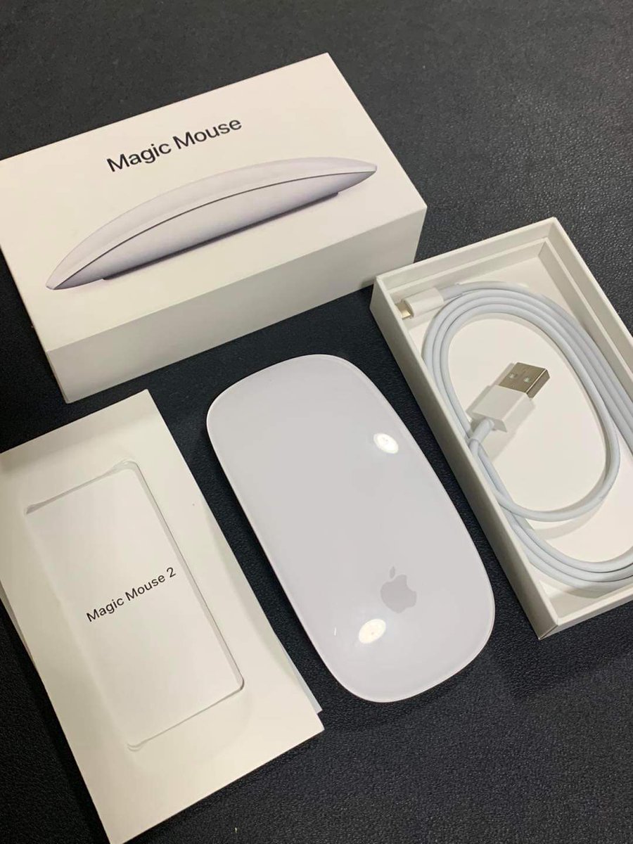 YAAKmac's tweet photo. Magic Mouse 2 āļāļļāļāļāļĢāļāđāļāļĢāļāļāļĨāđāļāļ
āļĢāļļāđāļāļāļēāļĢāđāļāđāļāļāđāļāđ āļŠāļ āļēāļāļŠāļ§āļĒāļāļēāļĄāļ āļēāļ98%
āļāļļāļāļāļĢāļāđāļĄāļĩāđāļĄāļēāļŠāđ āļāļĨāđāļāļ āļŠāļēāļĒāļāļēāļĢāđāļ āļāļđāđāļĄāļ·āļ
Price 1,590 THB.
#MegaMac
#āļāļ·āđāļāļāļēāļĒmacbook #āļāļ·āđāļāļāļēāļĒmac
#Macbook #MacbookAir #MacbookPro #Apple #iphone #ipad #ipadair #ipadpro #MagicMouse #Applewatch #imac https://t.co/7w15ZYTv7d