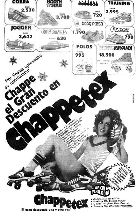 dchirinose's tweet photo. @Gavaldivia Una cocina surge al que traiga un par de zapatillas tigre compradas en Chapetex... https://t.co/vtwPlAsLzl