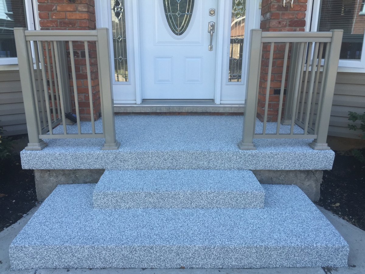 _safescapes's tweet photo. Front Entrances? ✅
.
.
Call 1-888-662-4939
Visit us at https://t.co/wFrH75SoUb 
.
.
#Rubbersurfacing #Homereno #Frontentrance #Rubberporch #ORIsurfacing #Ontariorubber #Frontporch https://t.co/OLKRRMNHNn