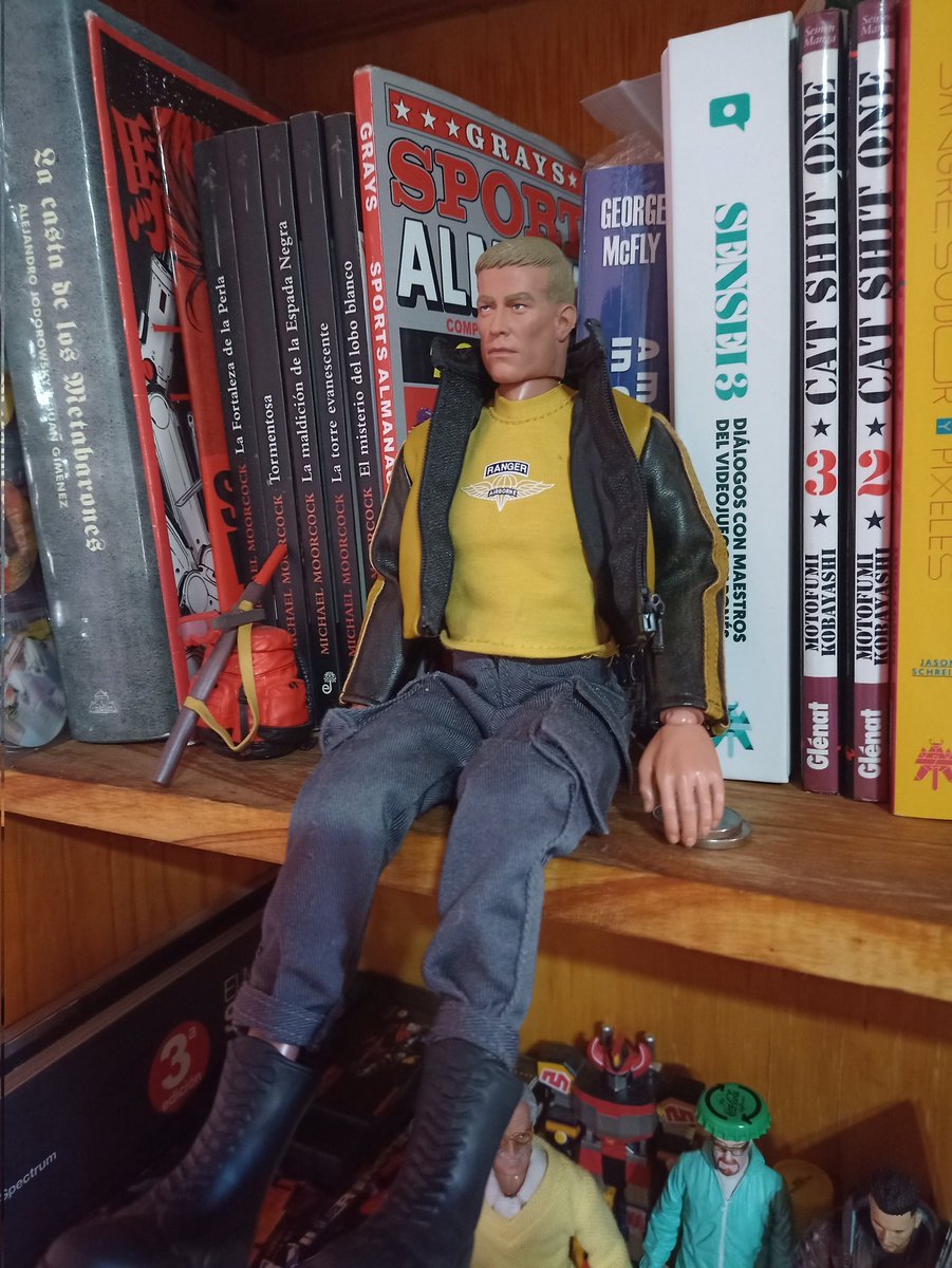 Super_Buni's tweet photo. #TerrorBilly es mi muñeca favorito de hecho desde ke lo consegui kede tan satisfecho ke no kize conseguir mas
creo ke le pusieron la cara de #JeanClaudeVanDamme lo ke me parece bien
#Wolfenstein #muñecas https://t.co/SB8r2L9kak