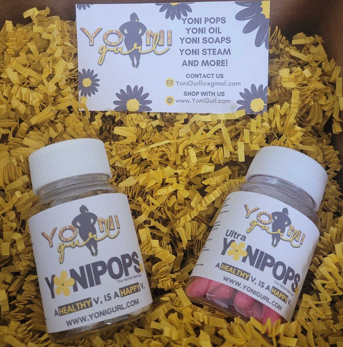Yonigurlllc's tweet image. #yonipops For a tighter, juicier, odorfree vagina! #yonisoap #yonioil #selfcare #yonidetox #wellness #nontoxic #yeastinfection #bv #odor
#blackgirlmagic #blackfriday  #queenssupportqueens  #chrisleyknowsbest #wap Yonigurl.com
