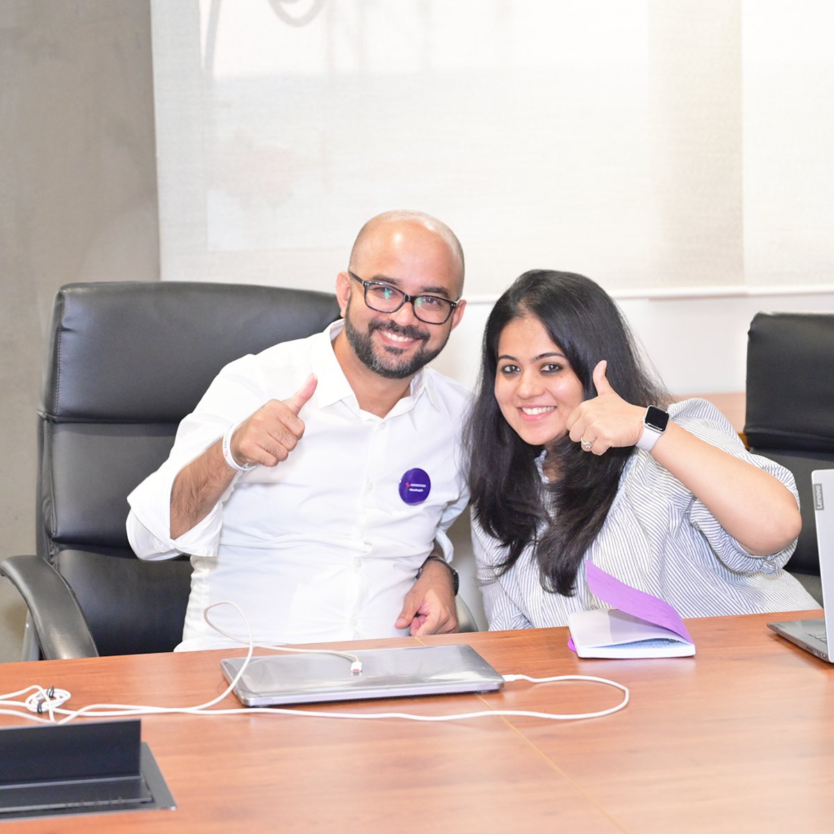 Contentstack's tweet image. There are few things more satisfying than watching innovative minds in action. 🧠  #GoComposable #LifeAtContentstack