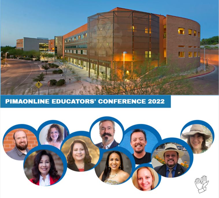 PimaOnline (@pimaonline) on Twitter photo POEC hosted a record 332 participants and featured @GinaAnnGarcia, @ThomasJTobin, and 35 presenters, as well as Pima students. POEC22 built upon POEC21’s design which received a <a href="/D2L/">D2L</a> Excellence Award. More recently, <a href="/ReedDicksonUX/">Reed Dickson</a> received an <a href="/OLCToday/">The Online Learning Consortium</a> award for this design. POEC hosted a record 332 participants and featured @GinaAnnGarcia, @ThomasJTobin, and 35 presenters, as well as Pima students. POEC22 built upon POEC21’s design which received a <a href="/D2L/">D2L</a> Excellence Award. More recently, <a href="/ReedDicksonUX/">Reed Dickson</a> received an <a href="/OLCToday/">The Online Learning Consortium</a> award for this design.