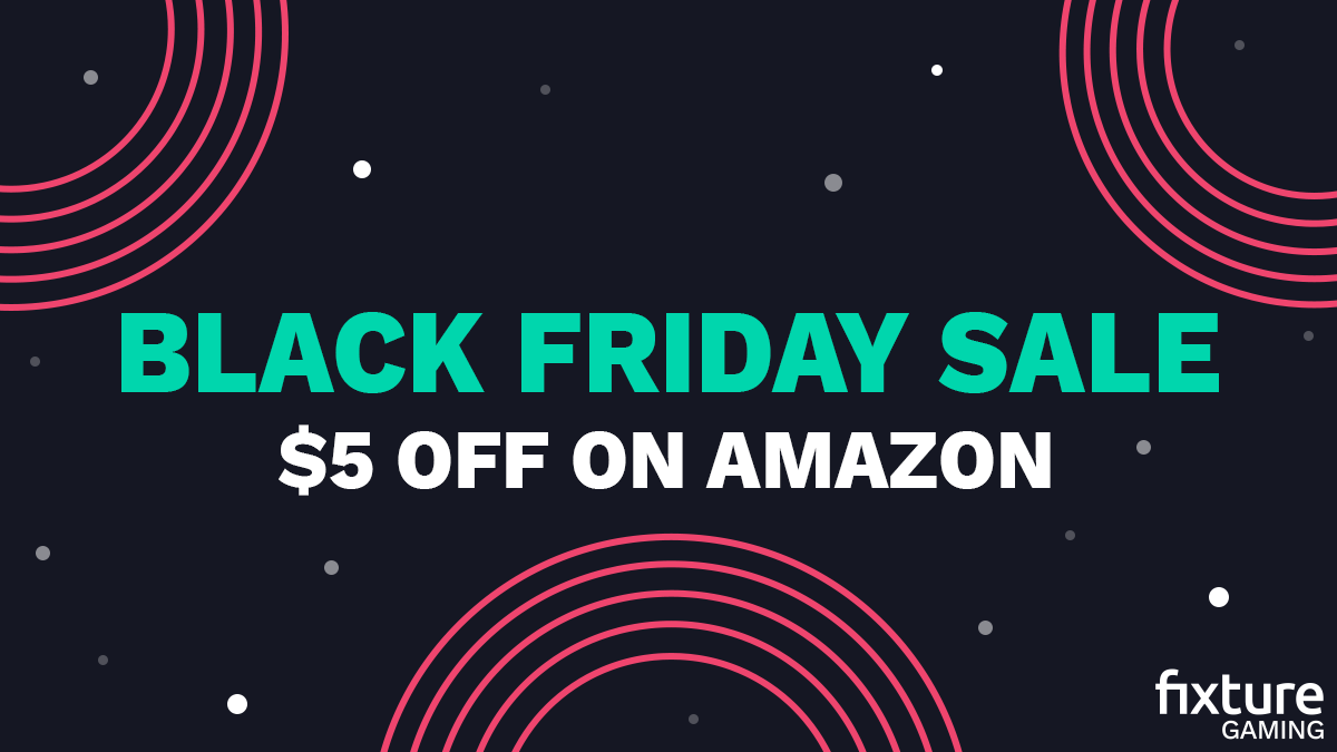FixtureGaming's tweet photo. Need a gift for the gamer in your life? Check out the #FixtureS1, #FixtureS2, and our bundles – all now $5 off on @Amazon for #BlackFriday!
https://t.co/SBPCQTddMi
#blackfridaysale #gamergifts #gamingsetup #nintendo #nintendoswitch #switchgaming #gaming #gamingcommunity https://t.co/ugDjCpd3e3