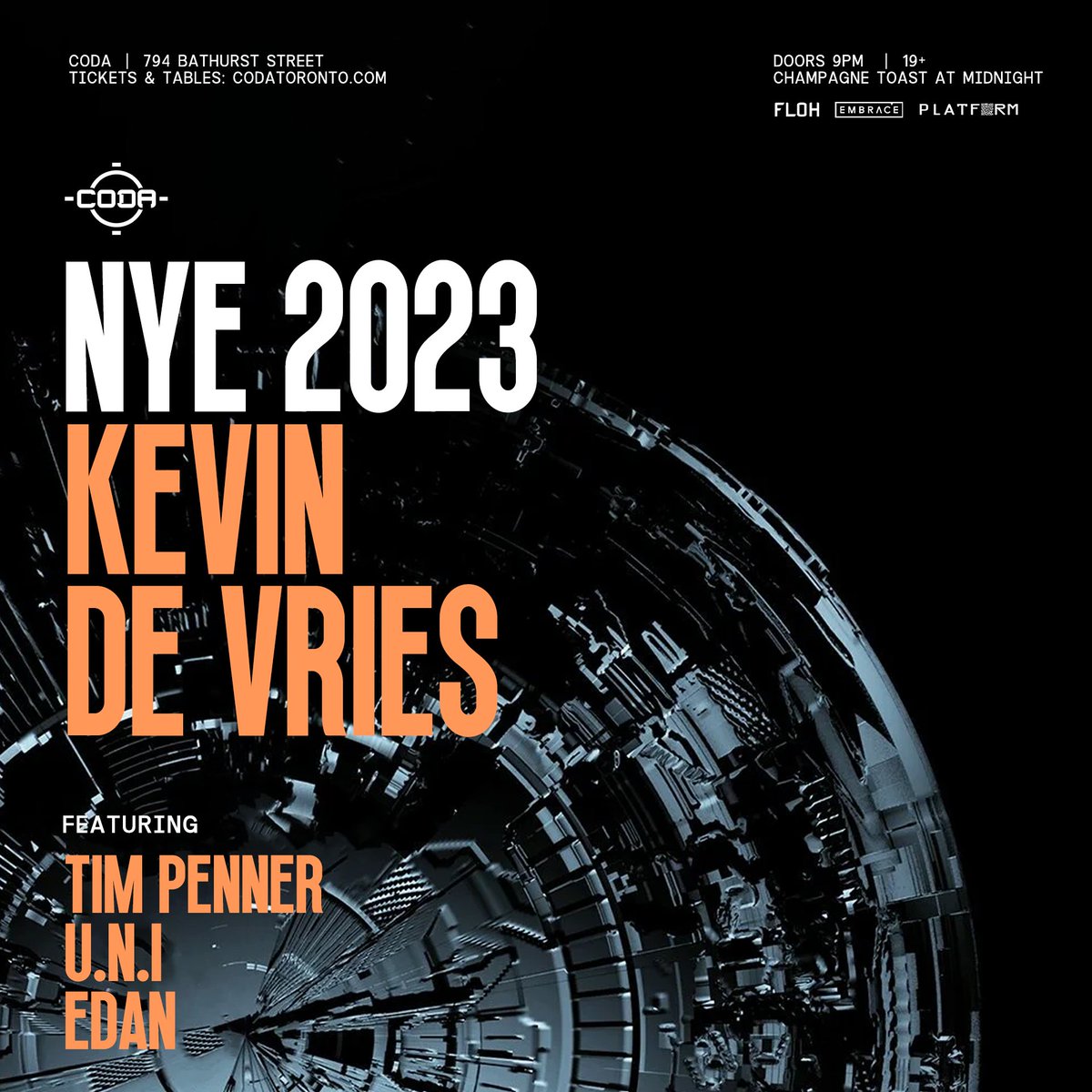 Platform Entertainment tweet media