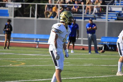 Blessed to be named 2nd Team All WCAC. Thank you to my coaches and teammates for a great season. <a href="/pvifootball/">PVI Football</a>