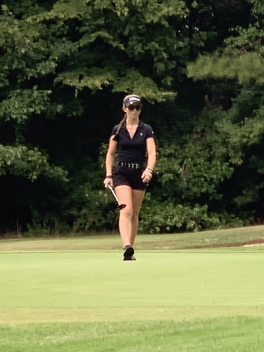 Final round 71 today at the Sunshine States Women’s Amateur. A top 15 finish. A very happy thanksgiving to everyone!!!