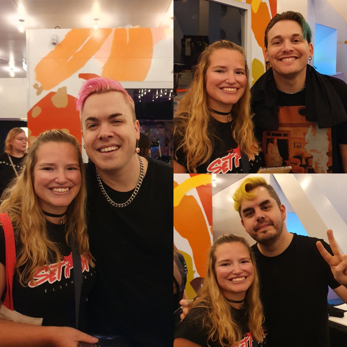 Kayylll97's tweet photo. 3 days ago already! https://t.co/4StcAfpbVD