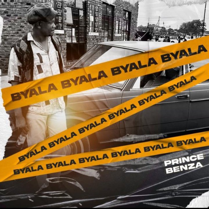 The wait is finally over! <a href="/_PrinceBenza/">Prince Benza</a> highly anticipated single "Byala" is dropping tomorrow on all digital platforms, stay glued on my social media accounts to get it first when it drops.🔥♥️
