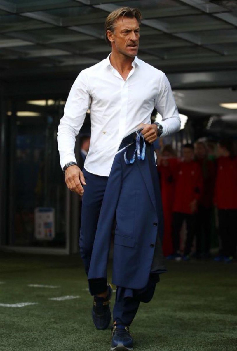 abdullahsafer's tweet photo. @Herve_Renard_HR @SaudiNT Congratulations coach you are the best https://t.co/i90V8J3U2d