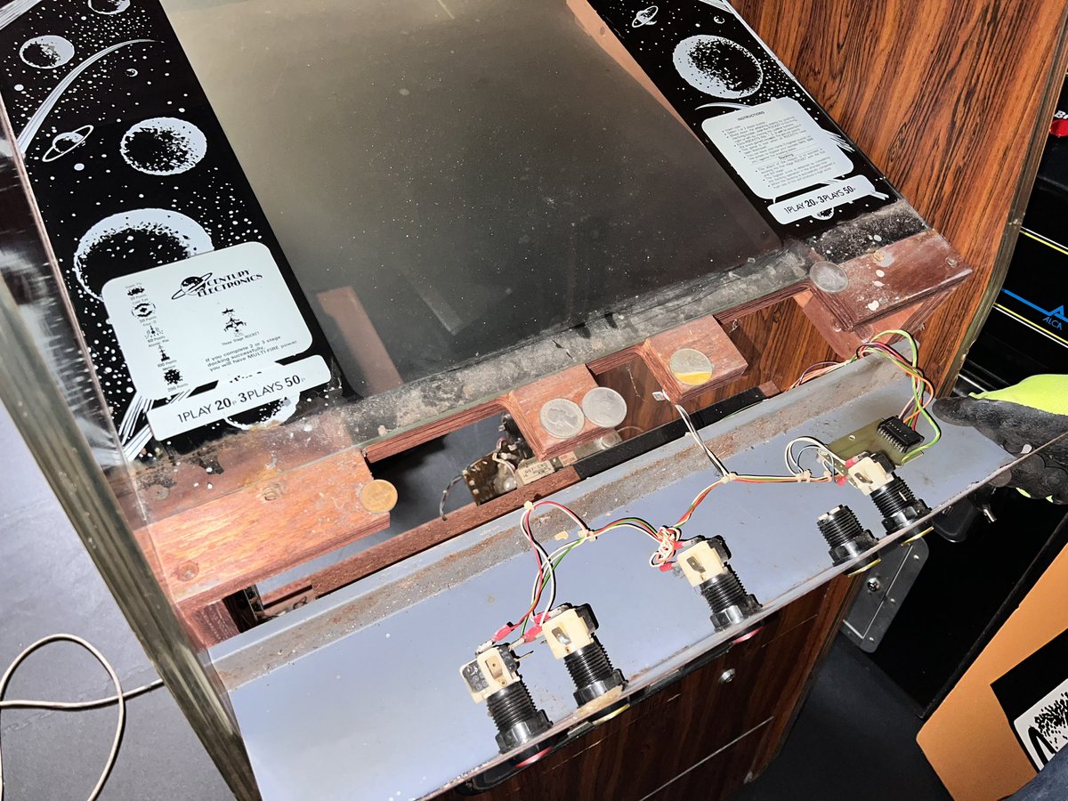 Arcade Archive tweet media