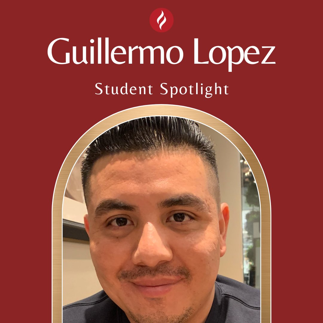 Student Spotlight: Congratulations to Guillermo Lopez who recently presented at the National Council of Teacher of English Annual Conference on November 18th, and is presenting at the California Mathematics Council North Conference on December 3rd. Congratulations, Guillermo!