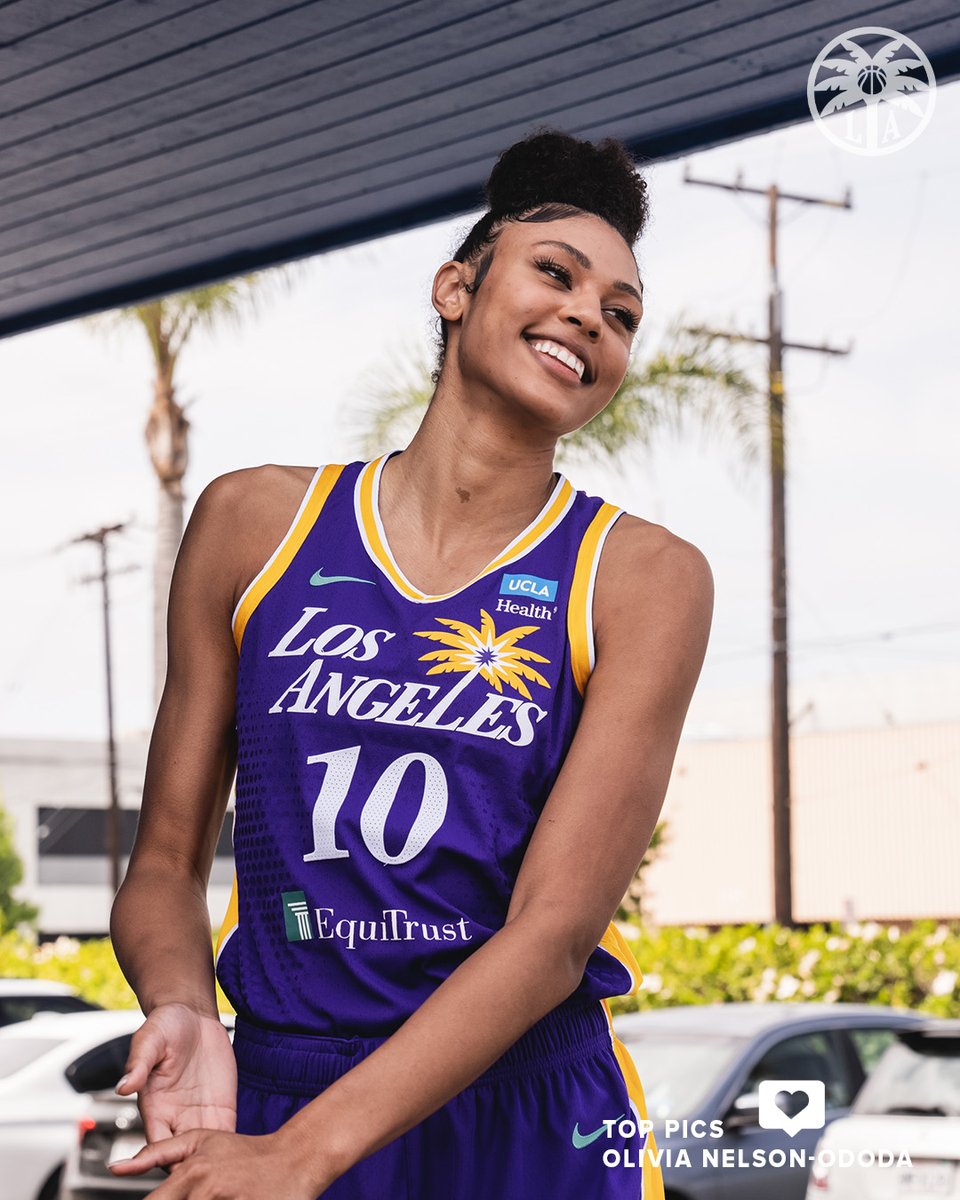 LASparks's tweet photo. 📸 Top Pics of @OliviaKNelson 📸 

#LosAngelesSparks #TopPics #WNBA #LosAngeles #LASparks https://t.co/Hd7gRrAYbC