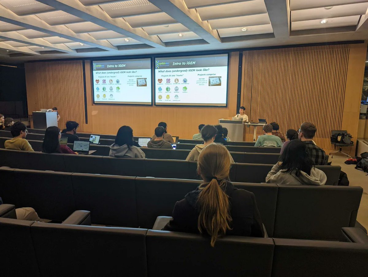 CU SynBioSoc tweet media