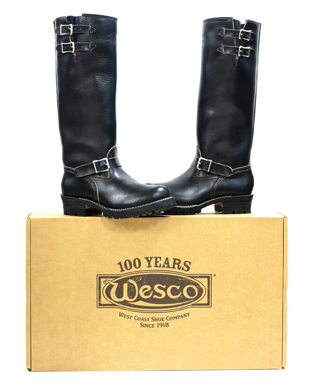 StompersBoots on Twitter "Special order for a customerWesco 17 inch