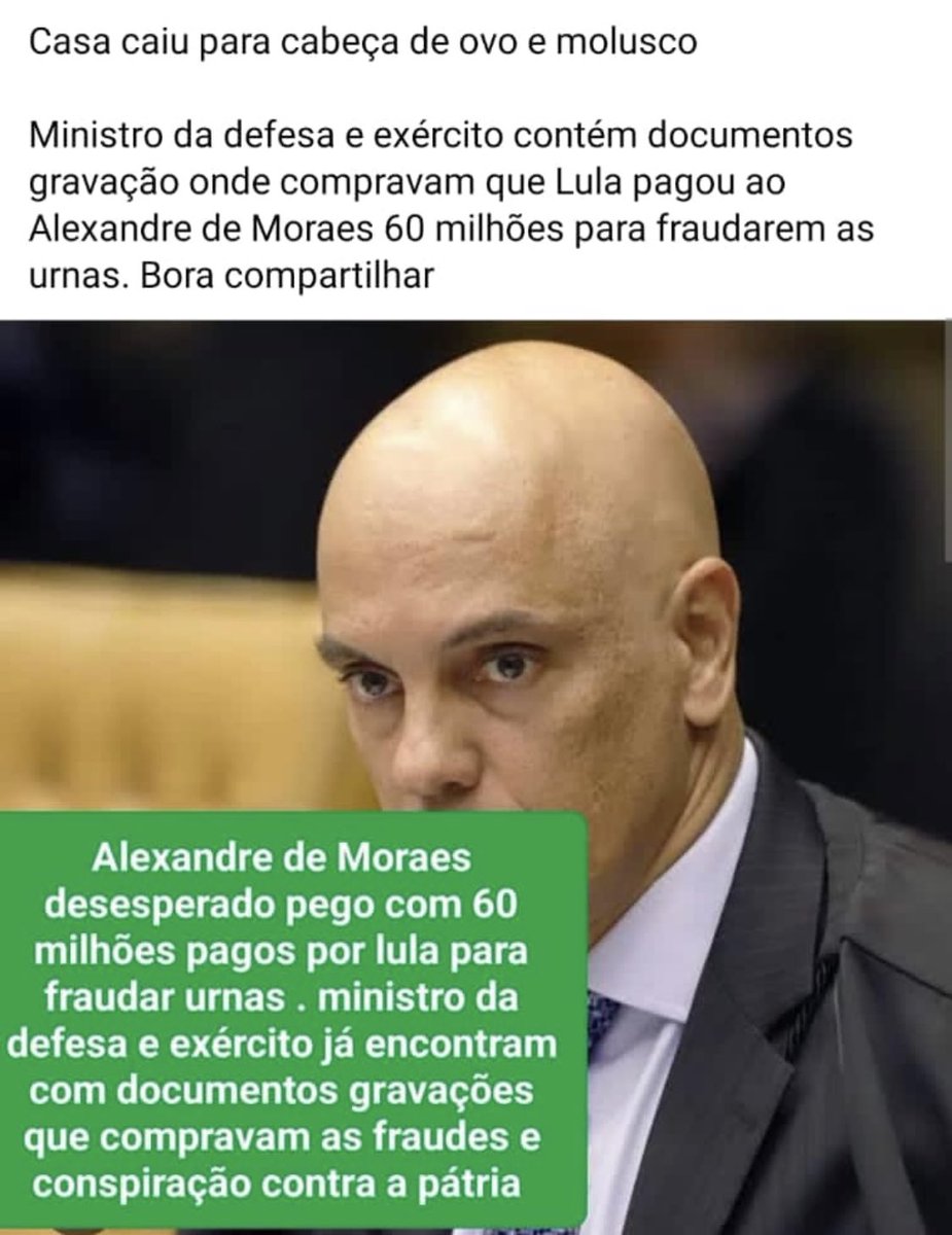 Alguém confirma isso?

Recebi. 👀