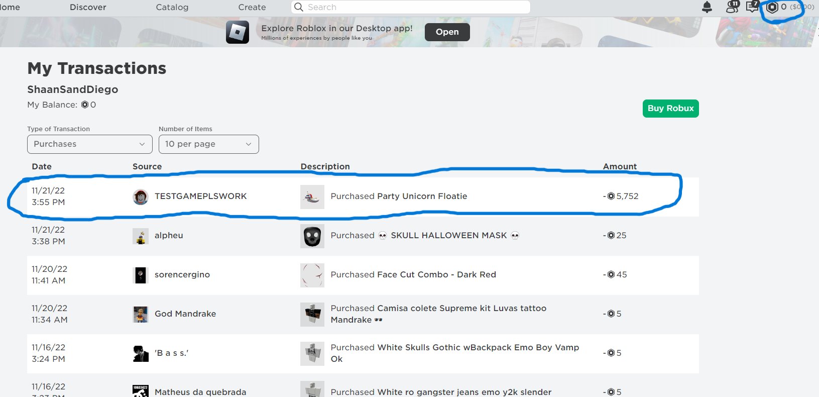 Khan on Twitter "SharkBloxYT SharkBloxYT here's a screenshot of what