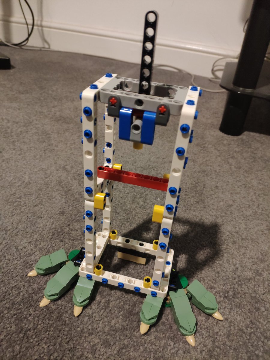 Stage 1 complete.

<a href="/ImMisterAl/">Mister Al</a> 

#lego #legobuild