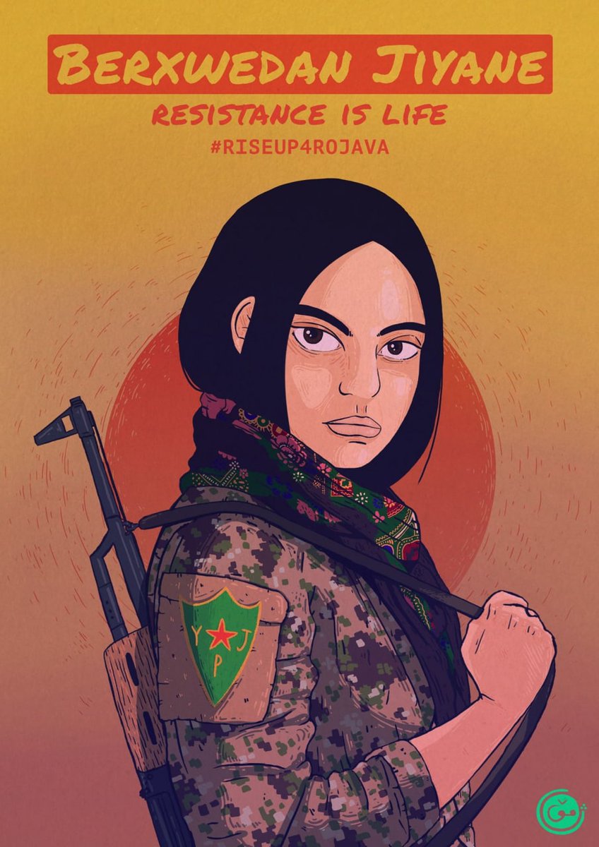 #RiseUp4Rojava #TurkeyAttacksRojava #JinJiyanAzadî
❗️SITUAÇÃO EM ROJAVA (23/11) 

tinyurl.com/2p8833f4

The women's revolution and it's slogan 'Jin, Jiyan, Azadî' is under attack by Turkish fascism. Now is the time to take solidarity on the streets &amp; defend  #Rojava.