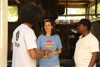 Abby Maxman tweet media