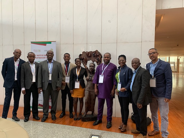 Association of Schools of Public Health in Africa tweet media