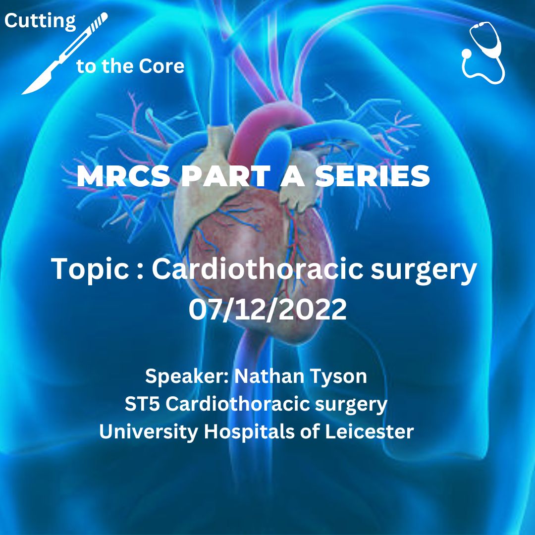 Cutting to the Core tweet media