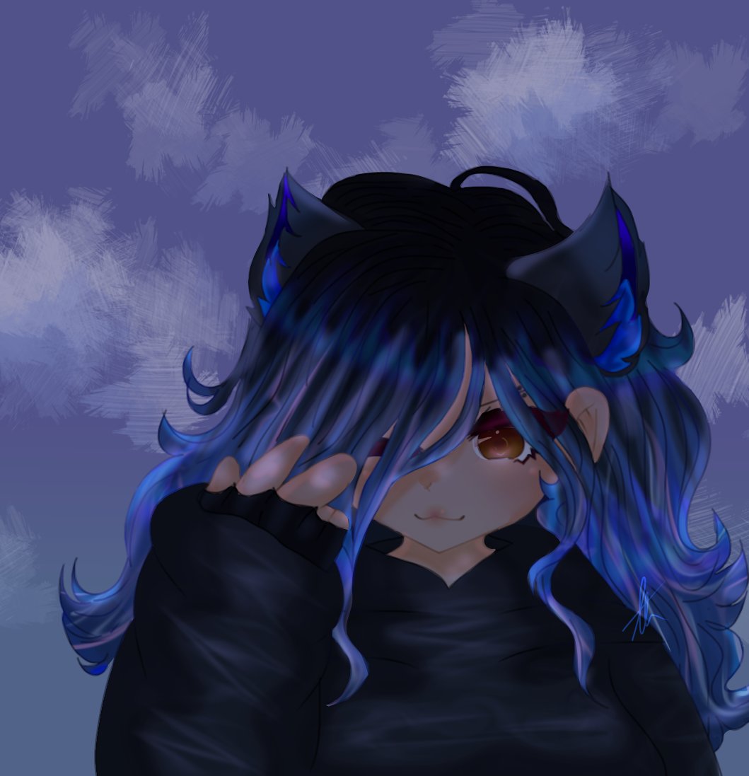 AniiChaos's tweet photo. I redrew my Akidearest drawing! Hope you enjoy the improvement :D
[#akidearest #fanart #ArtistOnTwitter] https://t.co/SNIBNIu0Km