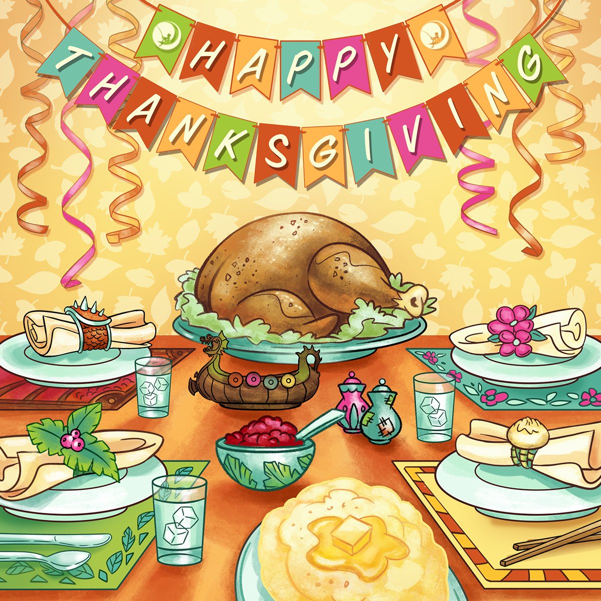 dreamworks-animation-on-twitter-it-s-a-feast-for-all-to-enjoy-happy