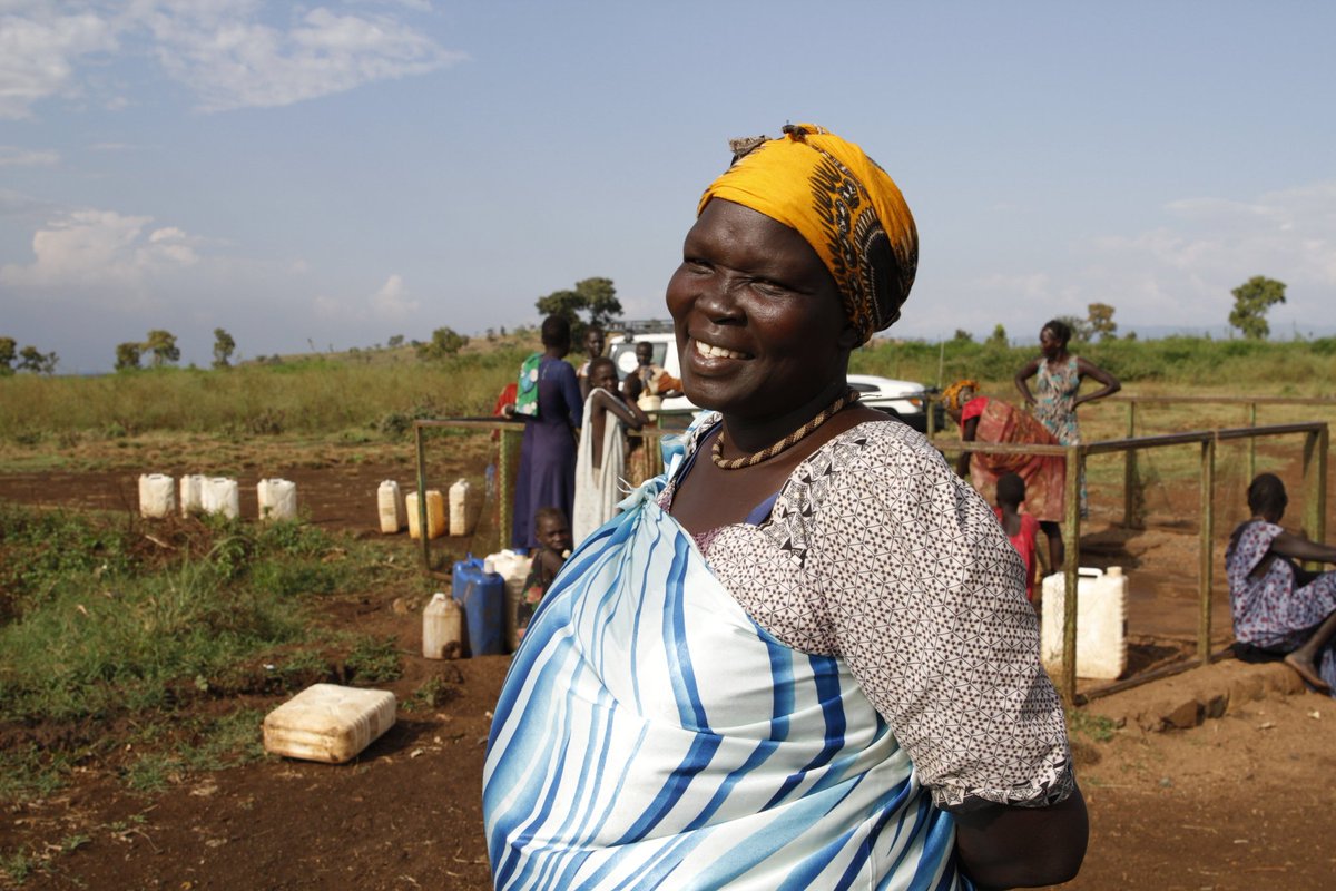 1/ Just travelled to Ethiopia, a country dear to my heart and my home for 8 years. I’m inspired by <a href="/OxfaminEthiopia/">Oxfam in Ethiopia</a> for its crucial work confronting such a difficult combination of humanitarian, governance, and gender justice challenges. Some reflections: