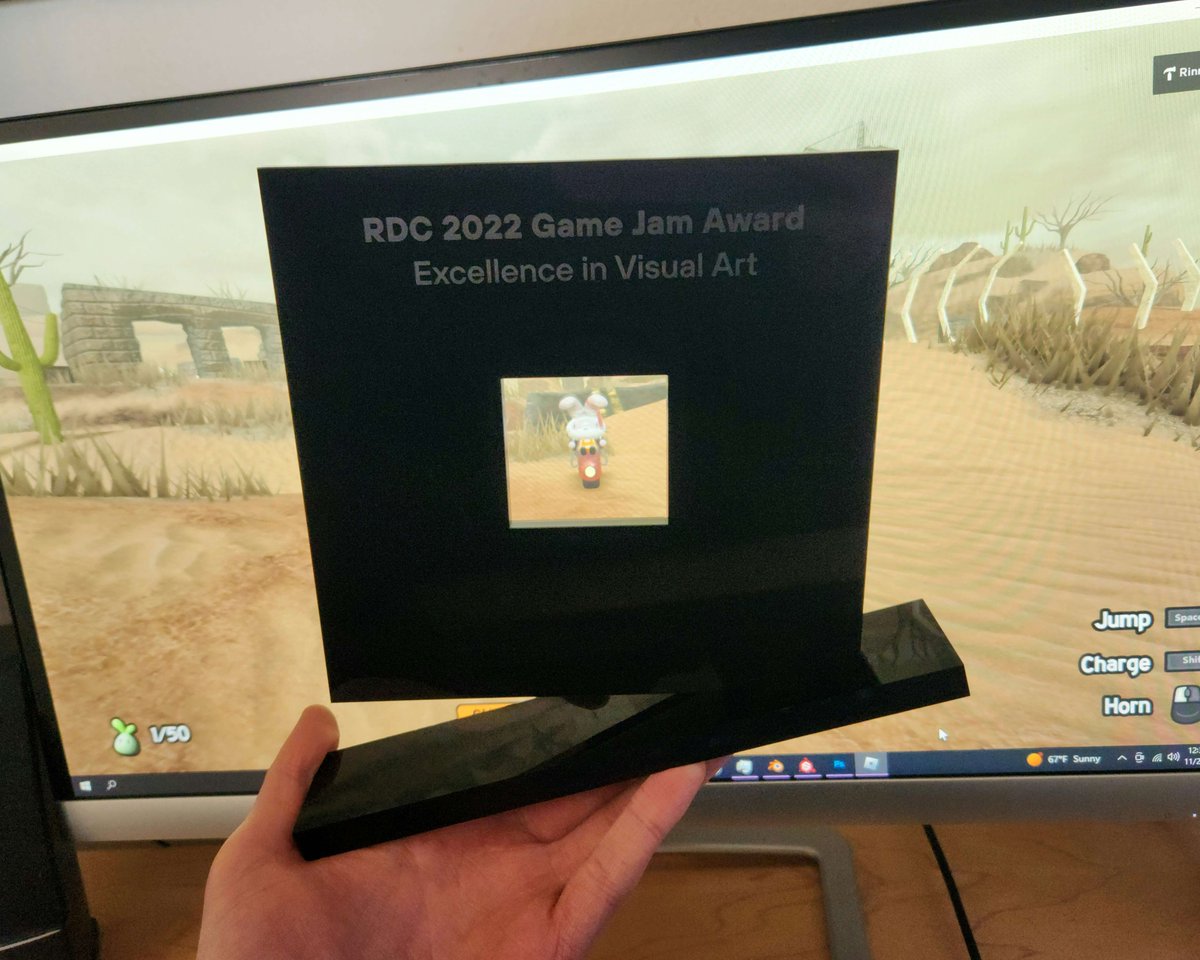 What an amazing way to send off a great RDC! See you all next year :) 
#RDC2022 #Roblox #RobloxDev