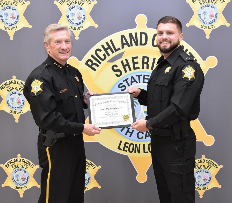 Promoted to Master Deputy😎🫡