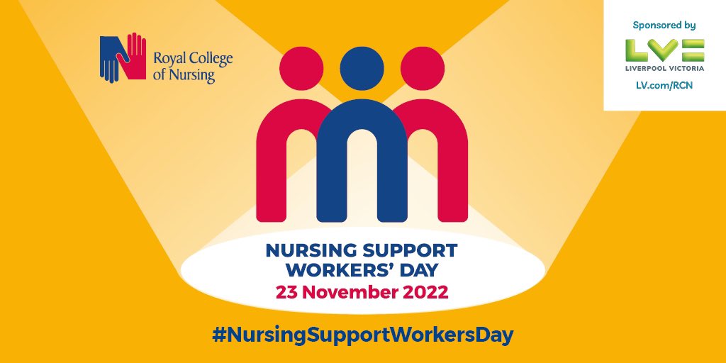 Today is nursing support workers day - our team would not work day to day without our support worker Tracey. She is the glue that holds our work together. Thank you Tracey for all you do for our patients, families and our team🤍