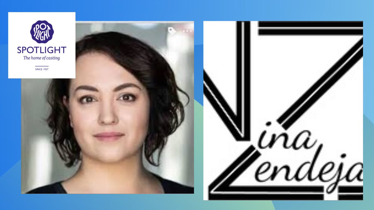 Another brilliant <a href="/SpotlightUK/">Spotlight</a> zoom session, this time with <a href="/ninazvoice/">Nina Zendejas</a> with RP Advanced #accents #RP #actor #actorslife Nina was wonderfully engaging and I personally took away so much that I will definitely apply to my RP.

spotlight.com/news-and-advic…