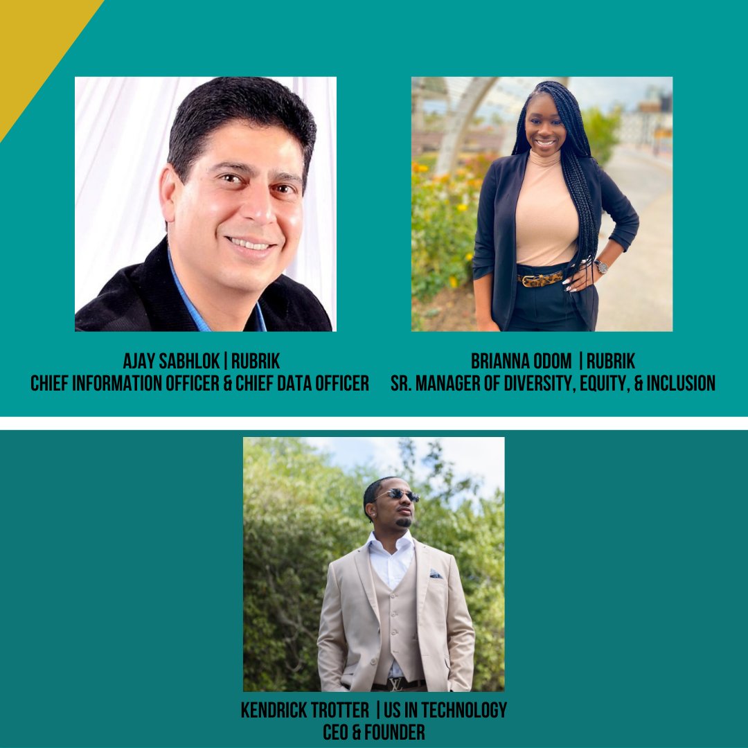 usintechnology's tweet photo. Want to work in #Tech but not interested in Sales or Engineering? Well this session is for you 🙌

@rubrikInc has launched an #apprenticeship program to prepare you for your career in #IT and #Tech! Join us on Nov 30 at 5pm PST to learn more.

Register: https://t.co/r2YAy7dwxJ https://t.co/BCQq2Rdxyn