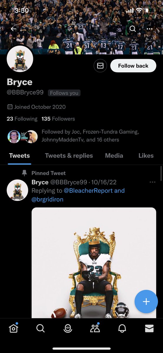 Everyone in the madden community don’t sell to this guy he is a scammer and charged back. RT for community