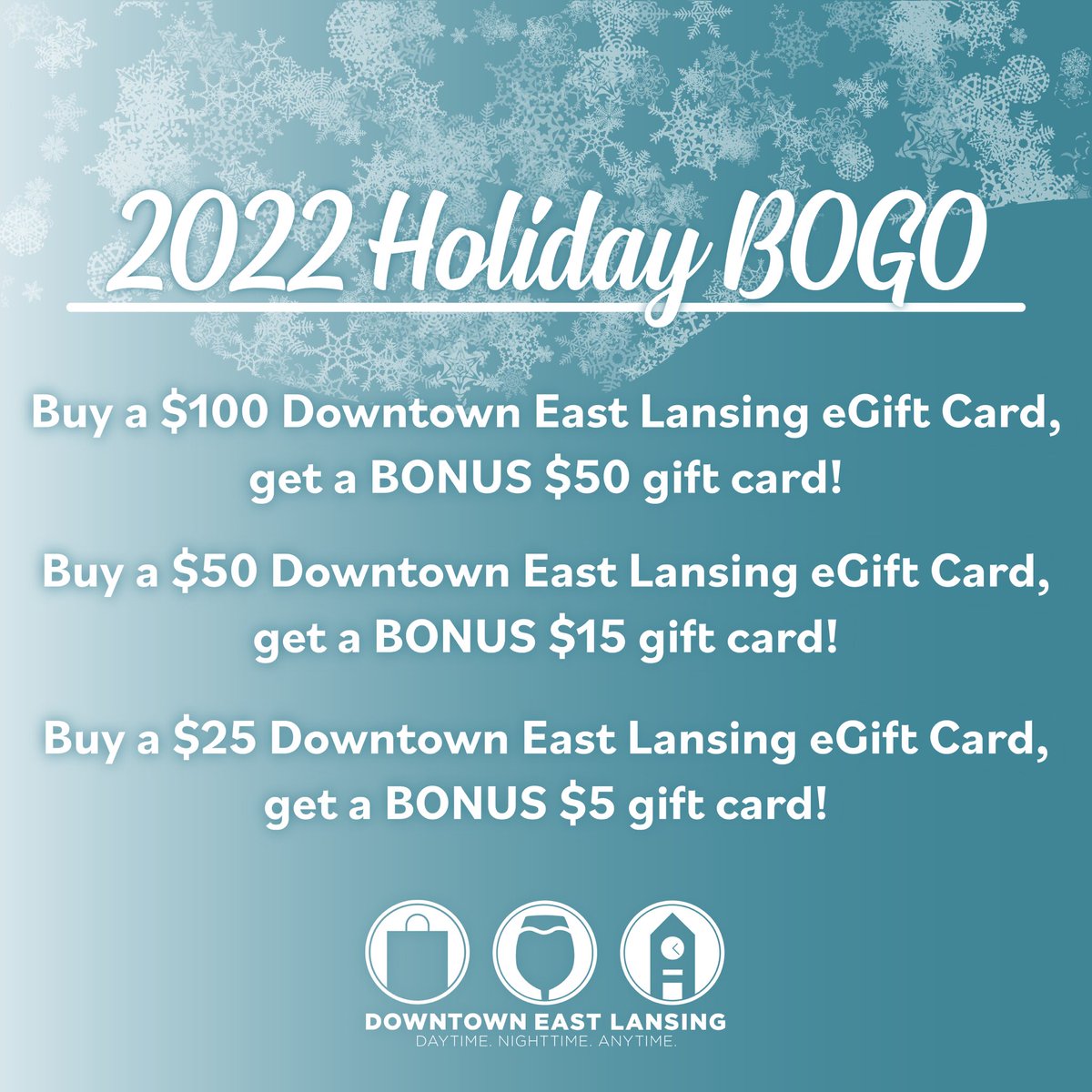 Downtown East Lansing tweet media