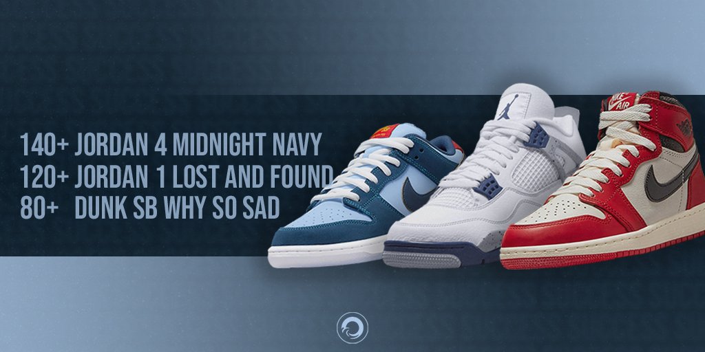 Ocean SNKRS tweet media